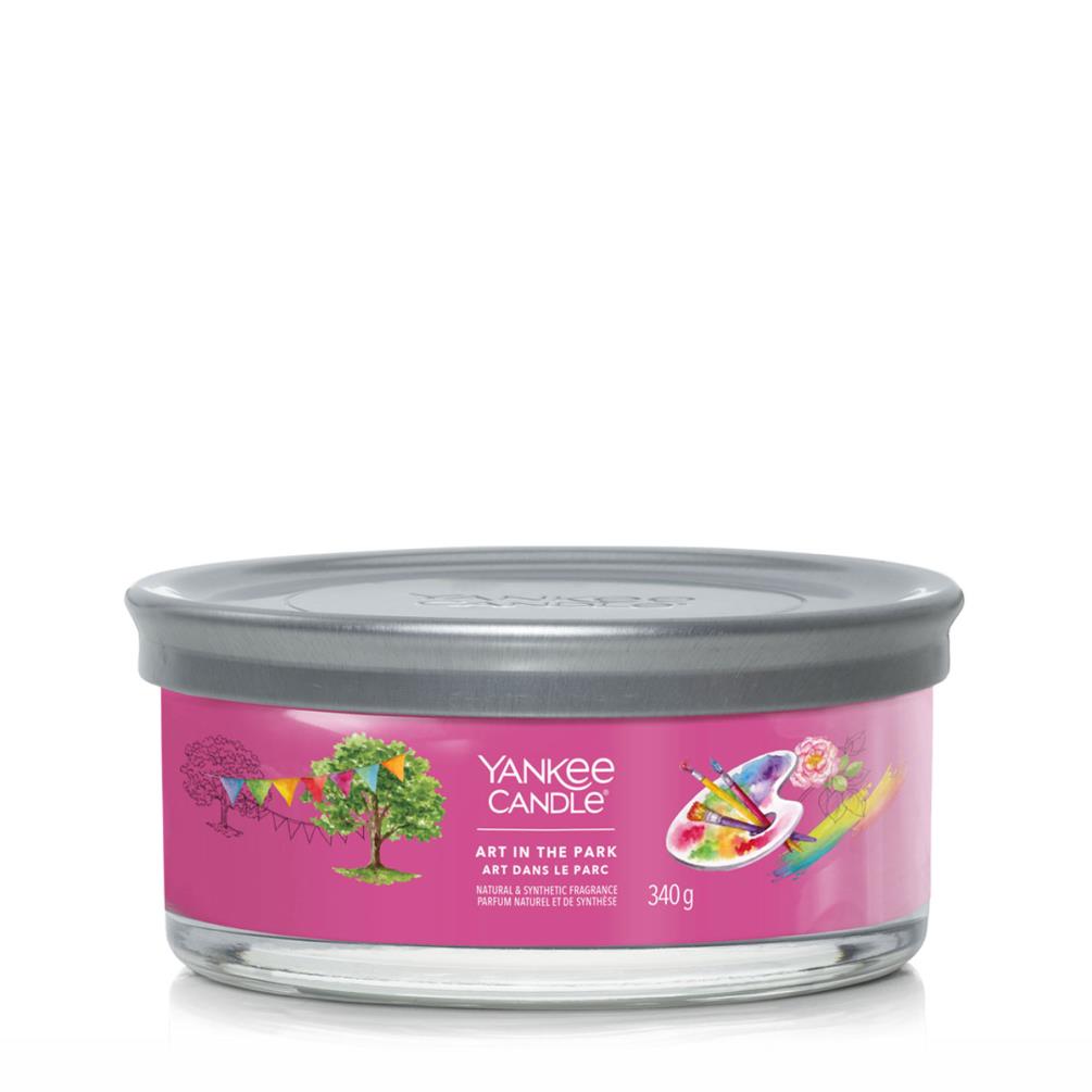 Yankee Candle Art In The Park Medium 5-Wick Jar £28.79